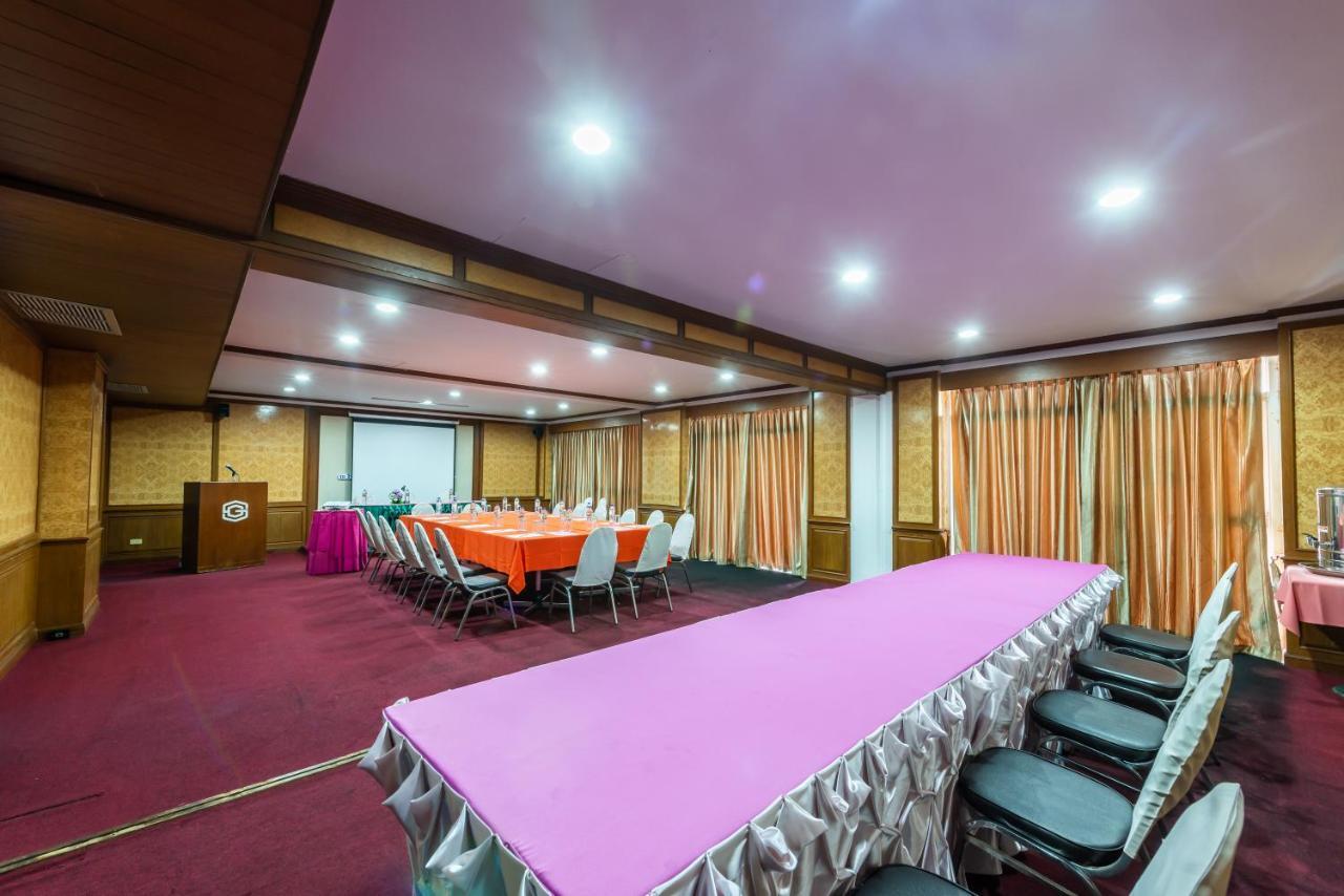Gulf Siam Hotel & Resort Pattaya Exterior photo