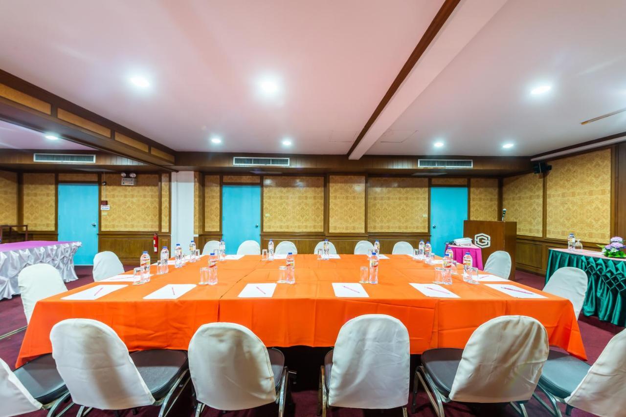 Gulf Siam Hotel & Resort Pattaya Exterior photo