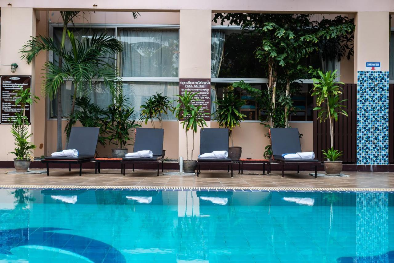 Gulf Siam Hotel & Resort Pattaya Exterior photo