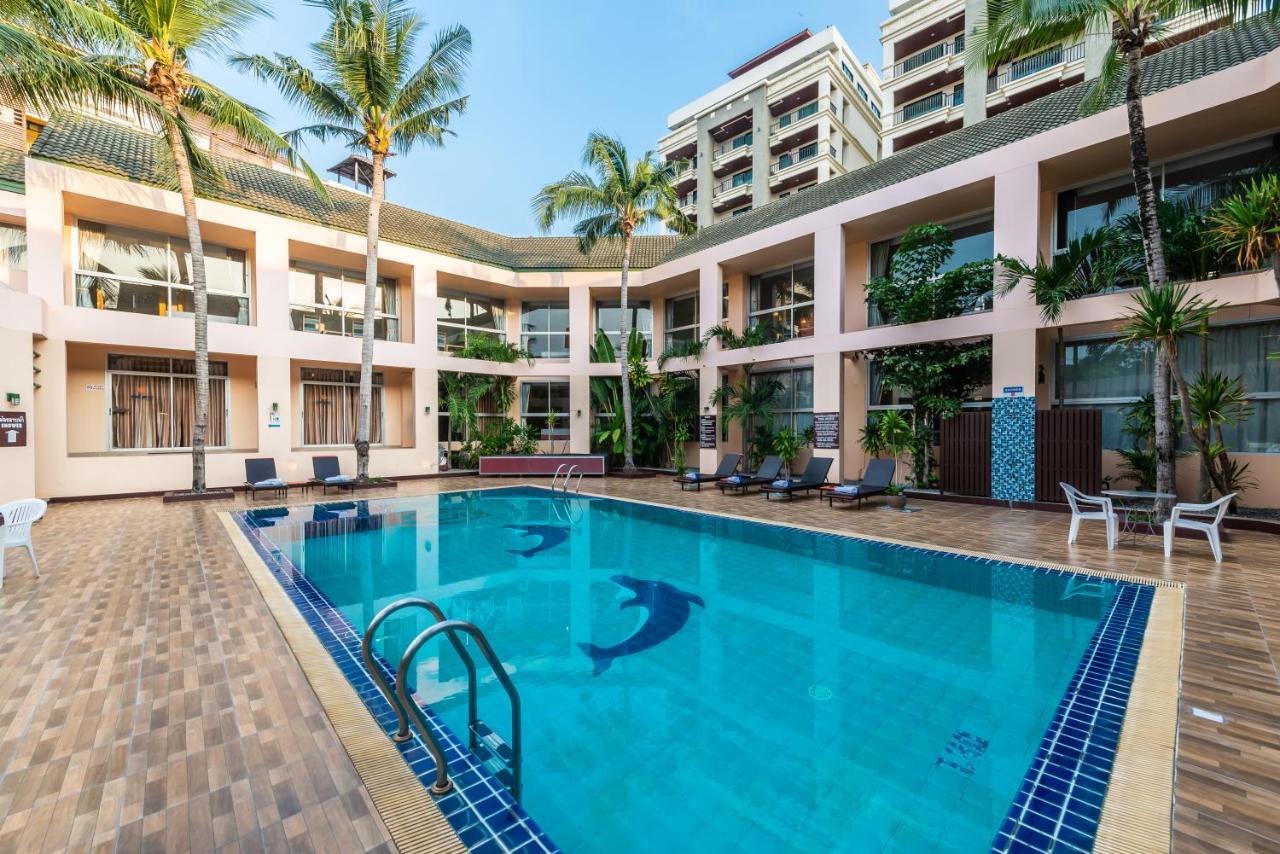 Gulf Siam Hotel & Resort Pattaya Exterior photo