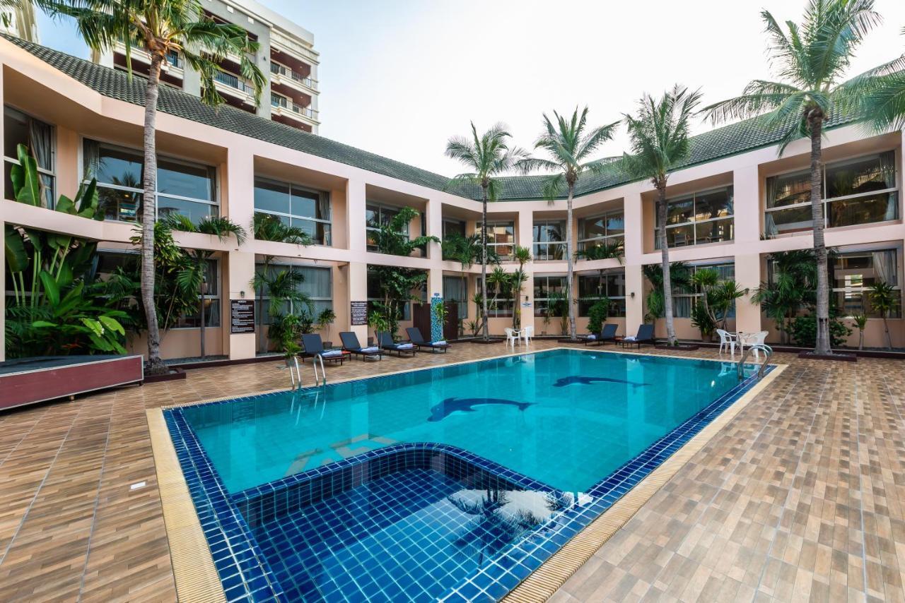 Gulf Siam Hotel & Resort Pattaya Exterior photo