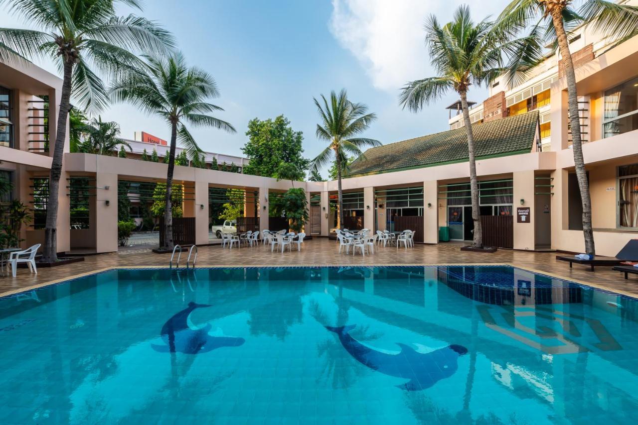 Gulf Siam Hotel & Resort Pattaya Exterior photo