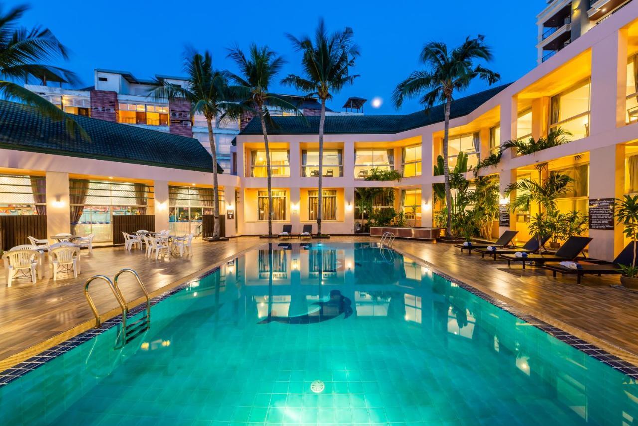 Gulf Siam Hotel & Resort Pattaya Exterior photo