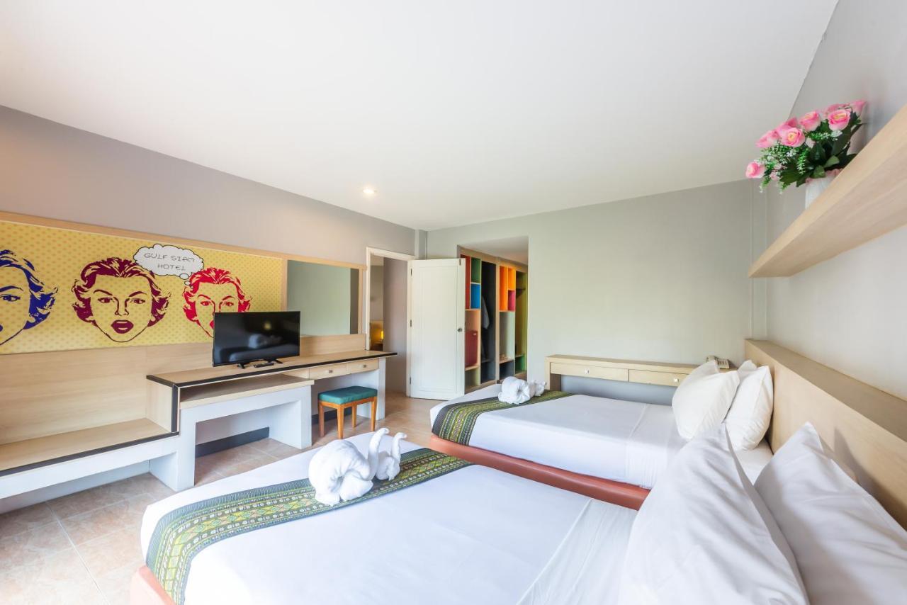 Gulf Siam Hotel & Resort Pattaya Exterior photo